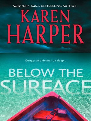 cover image of Below the Surface